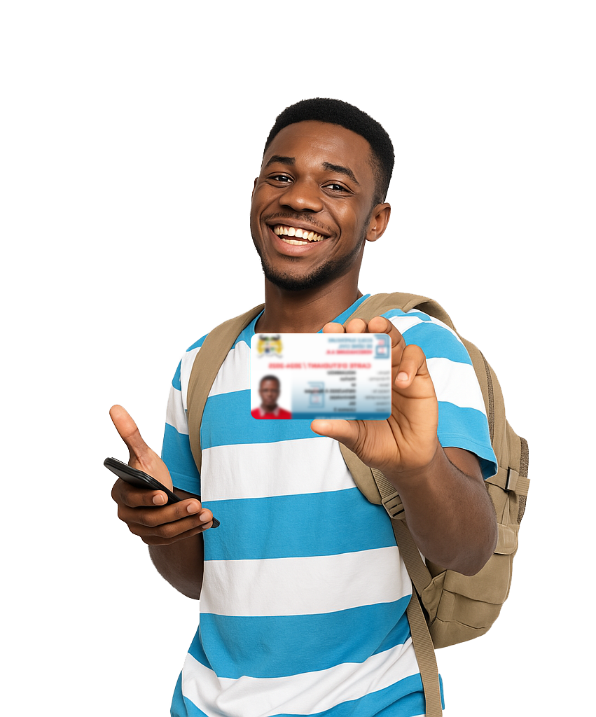 Carte personnalisée